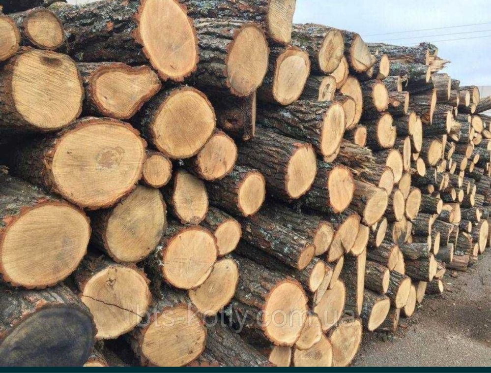 Продам дрова твердых пород акация ,дуб,клён,берест