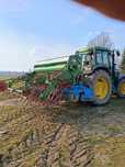 Agregat uprawowo siewny Lemken Hassia Dka 3000