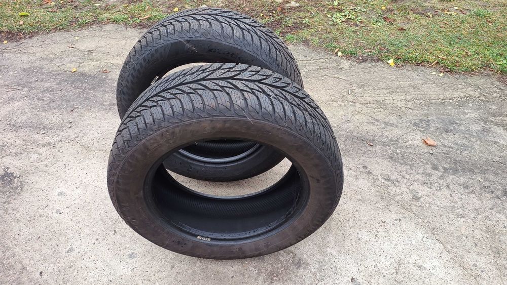 Para opon wielosezonowych Matador 215/55 R16 2023 rok