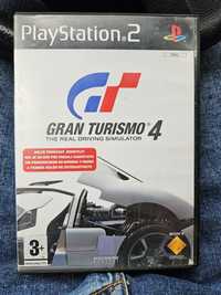 Gran Turismo 4 PS2 PlayStation 2 Premierowa # po regeneracji #