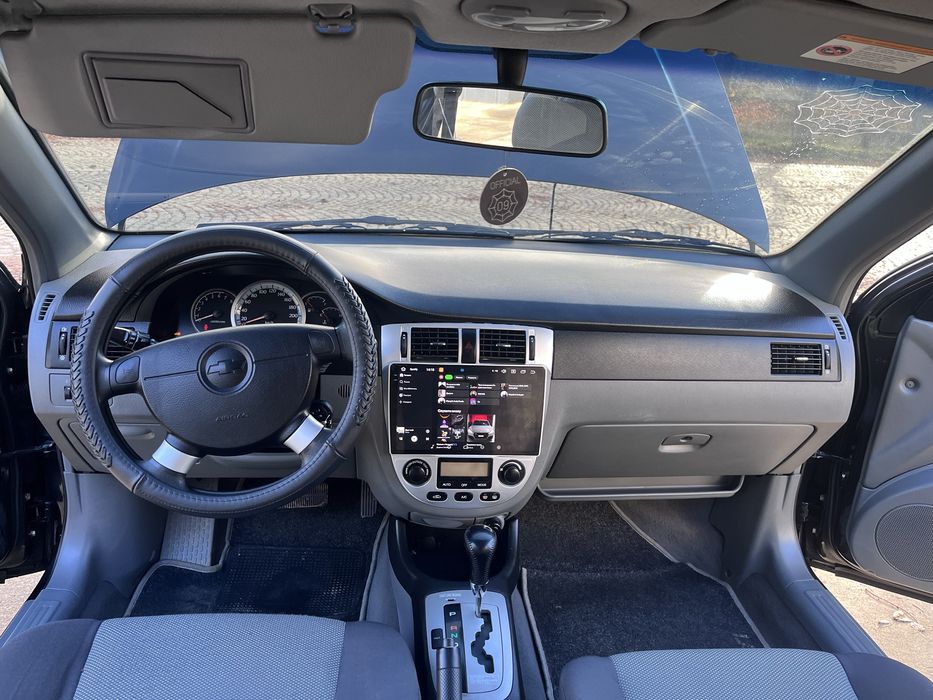 Продам Chevrolet Lacetti 1.8 АКПП