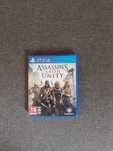 Assasins Creed Unity PS4