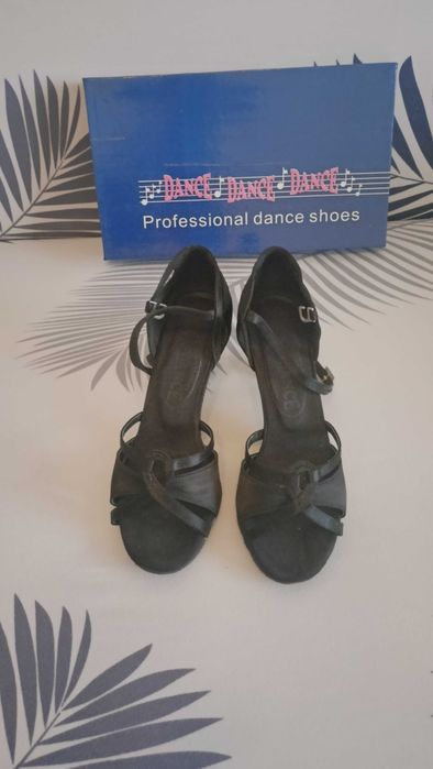 Buty do tańca - profesjonalne piękne!