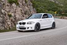 Bmw serie 1 pack m original