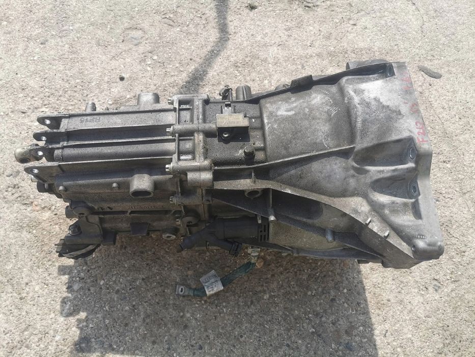 BMW 1 F20 Skrzynia biegów Manual 7597917 1.6 B