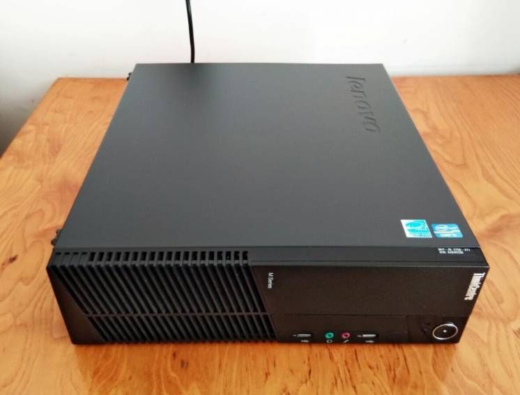 Системний блок Lenovo ThinkCentre M92p