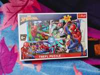 Nowe puzzle Spiderman