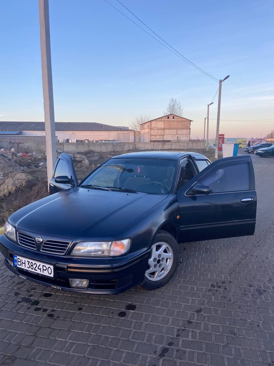 Продам nissan maxima а32