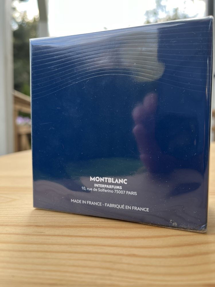 Perfum MONTBLANC Legend Blue 50 ml