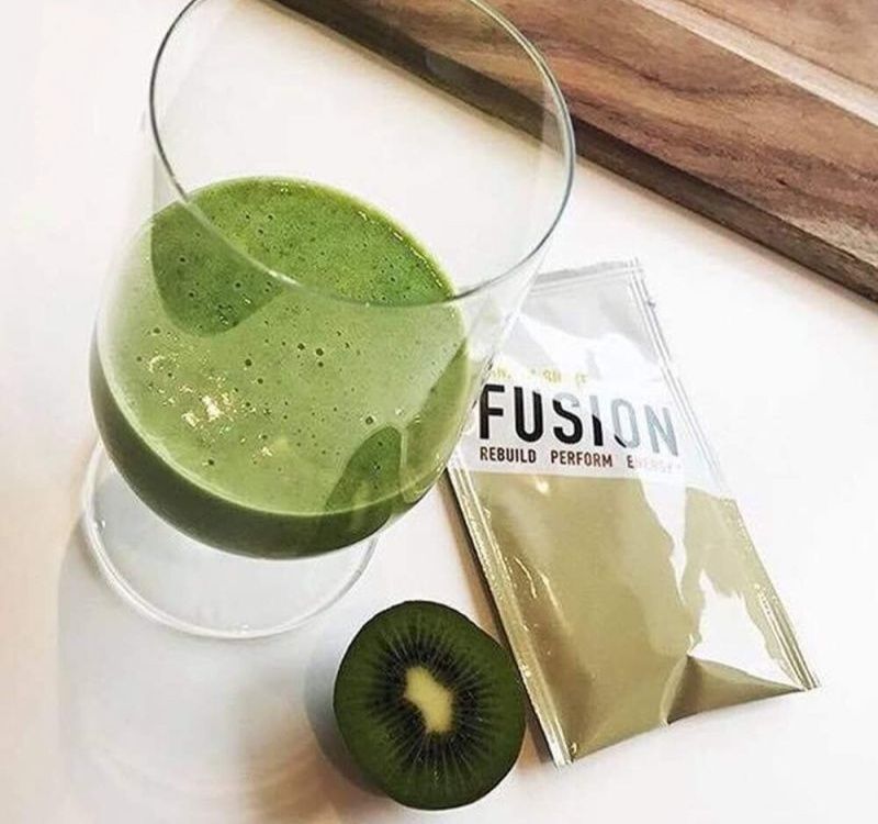 FUSION Batidos - Suplemento Alimentar