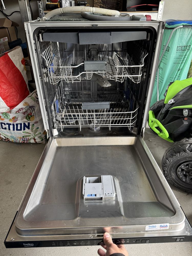Zmywarka Beko ProsmartInverter