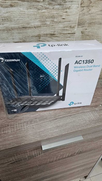 Nowy router Tp Link AC1350, EC230-G1