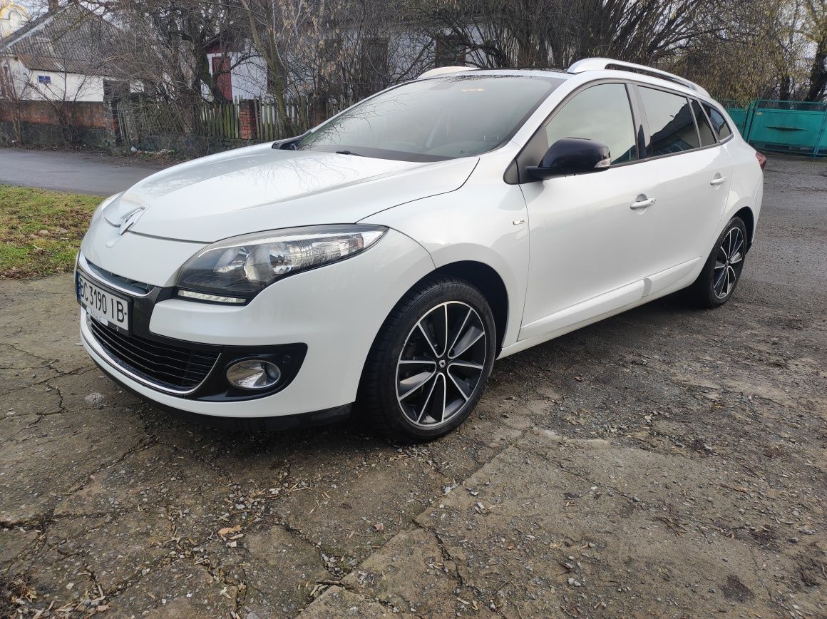 Продам Renault Megane Bosse 1.5д