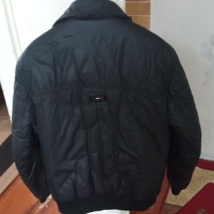 зимова чоловіча куртка