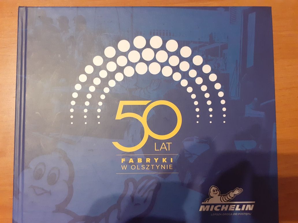 50 lat fabryki w Olsztynie- Michelin.