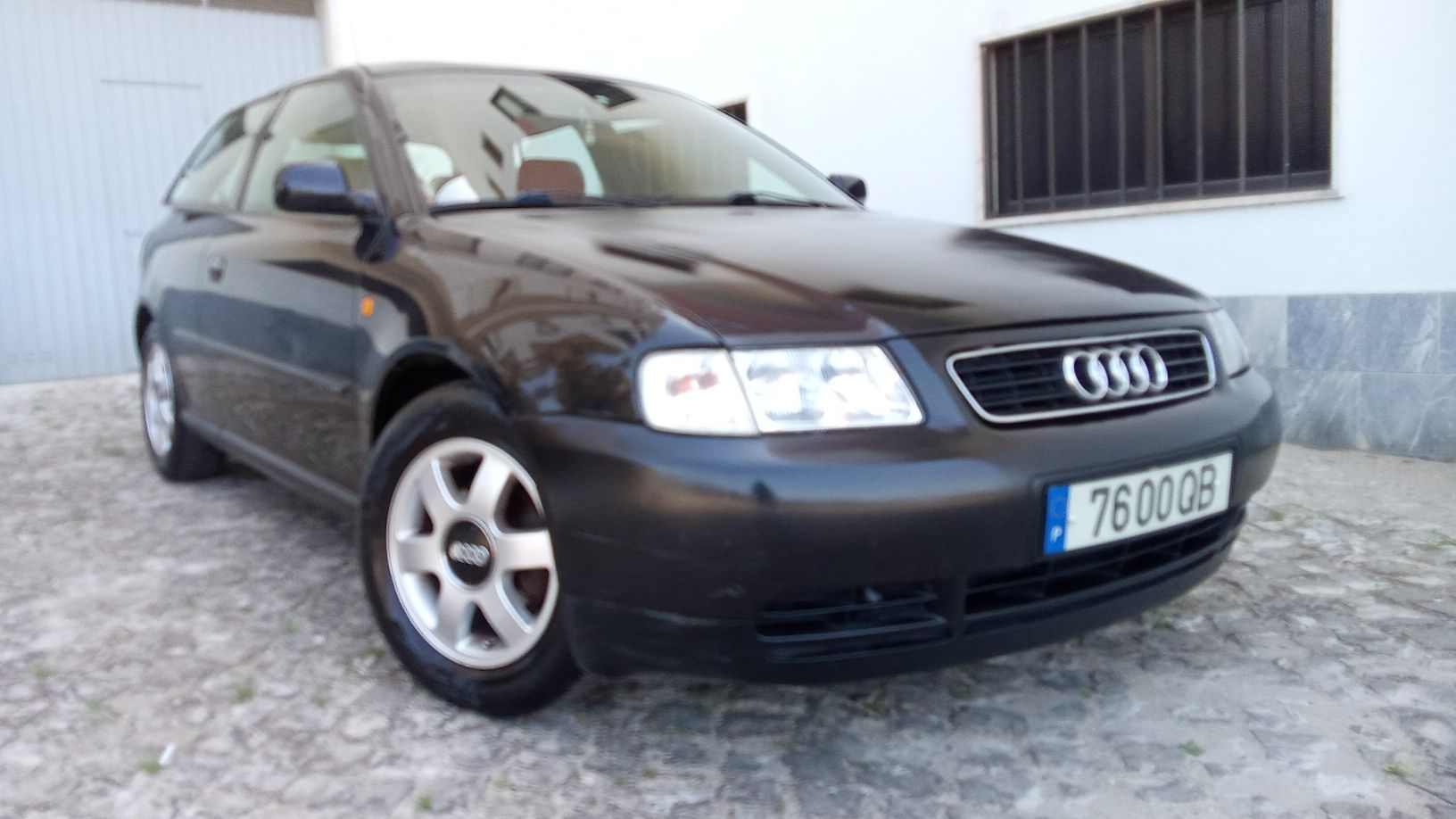 Audi A3 1.6 gasolina ano 2000
