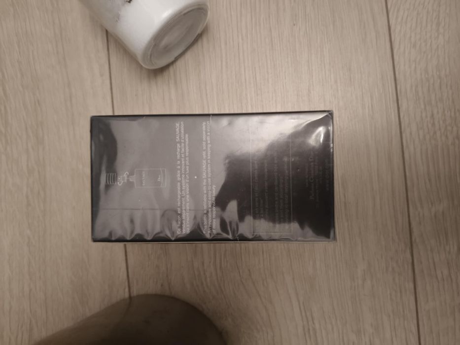 Dior sauvage Edp 100 ml