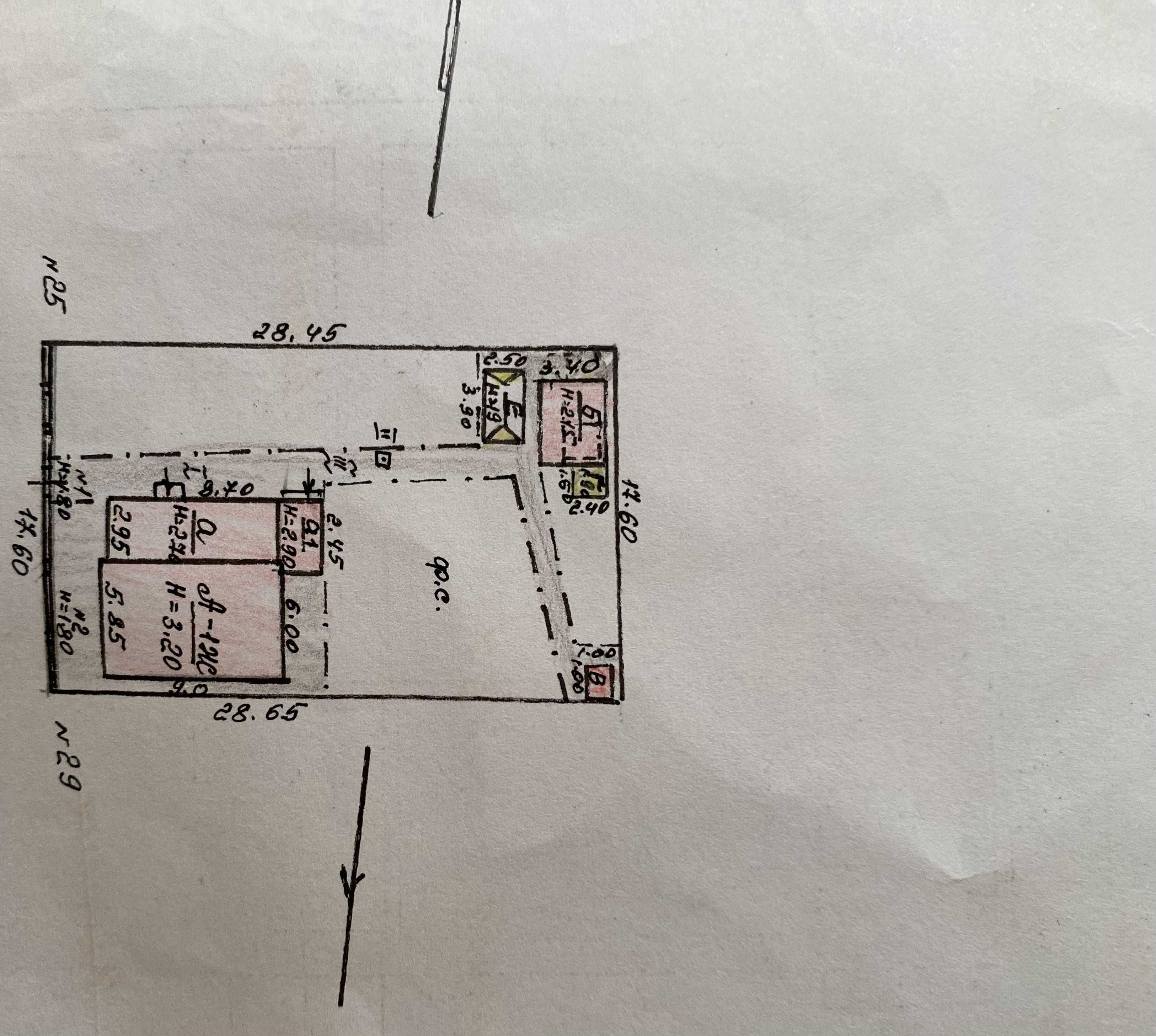 Таирова Участок 5 соток р-н 411 Батарея