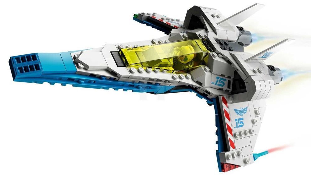Lego 76832 Lightyear XL-15 Spaceship