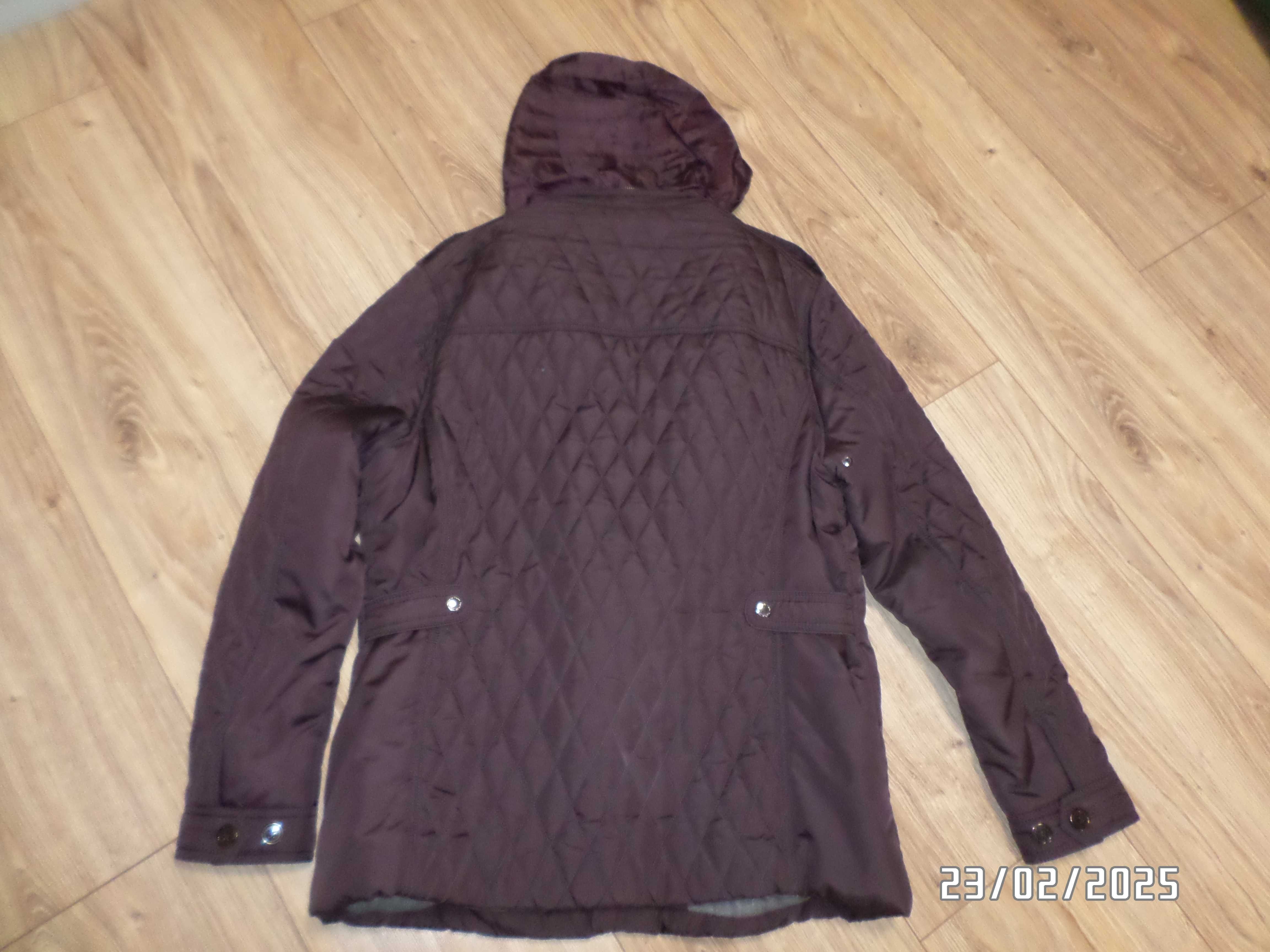 super firmowa kurtka damska-rozmiar-xl-42/44
