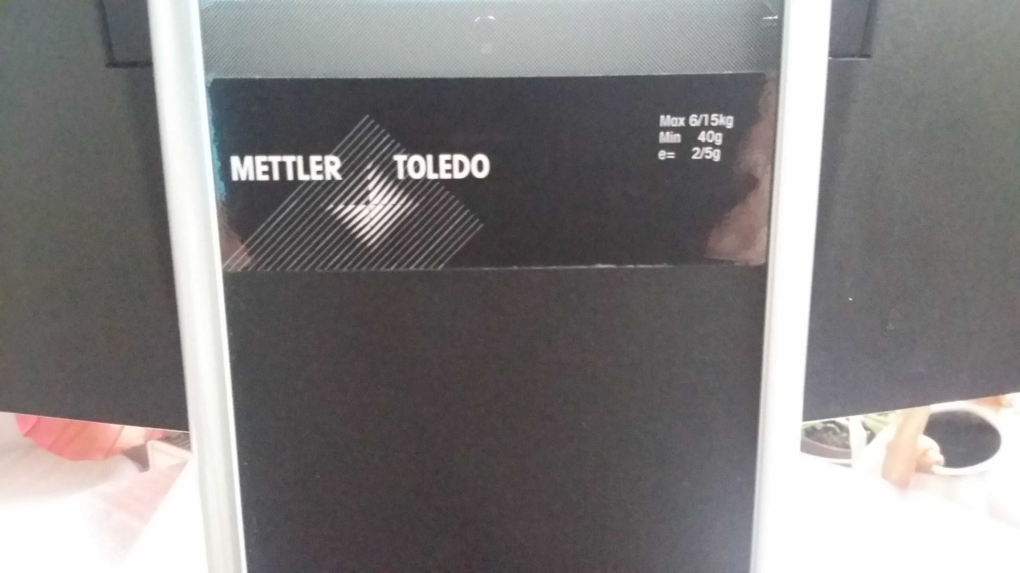 Waga sklepowa METTLER TOLEDO LP-15D-GT z drukarką