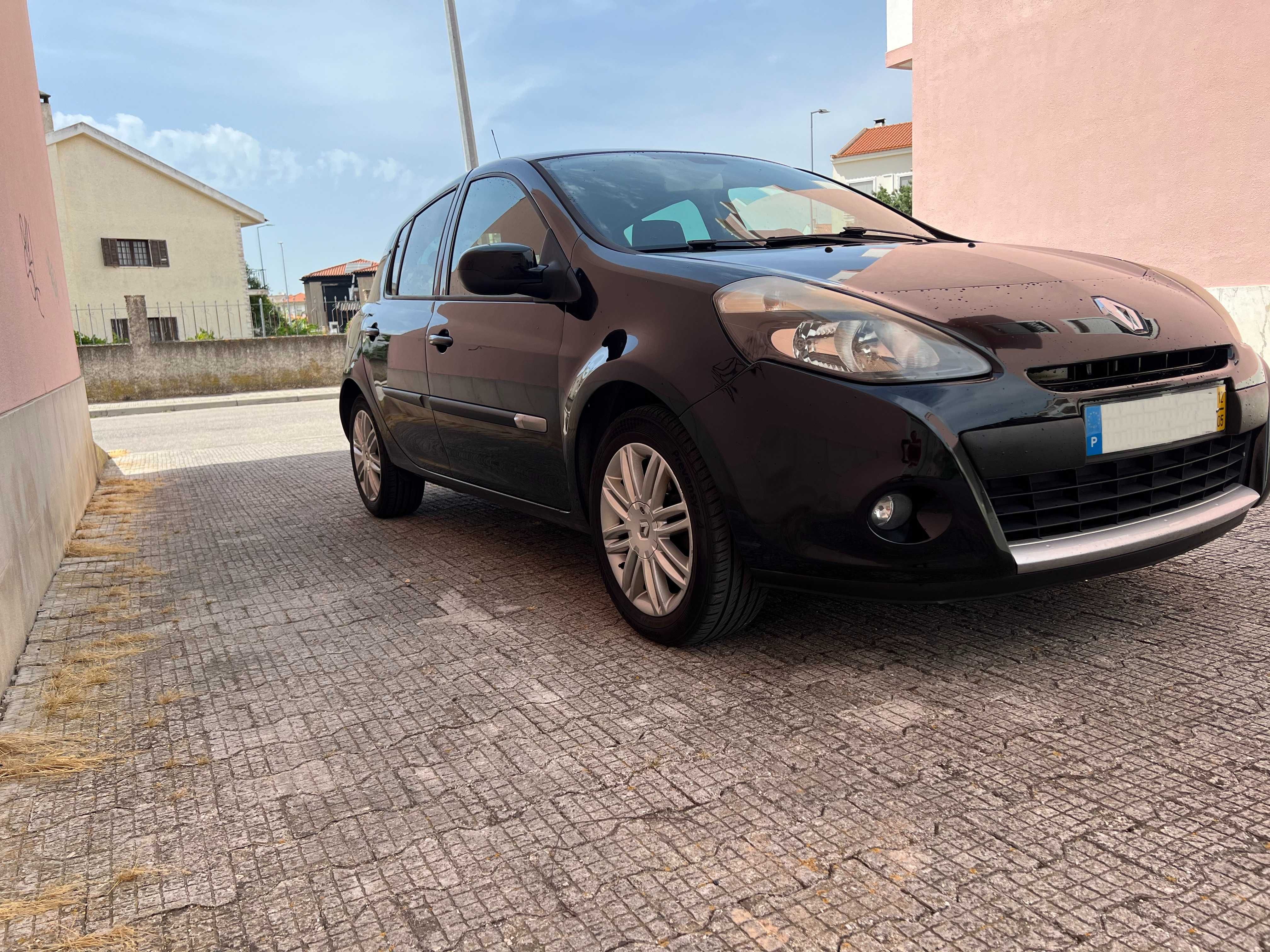 Renault Clio 1.5 Dci 90Cv 05/2012