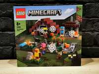 Lego Minecraft 21190 Opuszczona Wioska