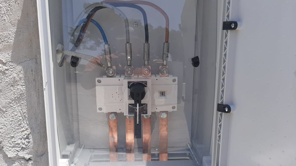 Eletricista Certificado Pela DGEG