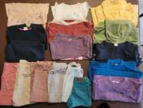 Conjunto 15€ 18 Roupas criança 5/6 anos