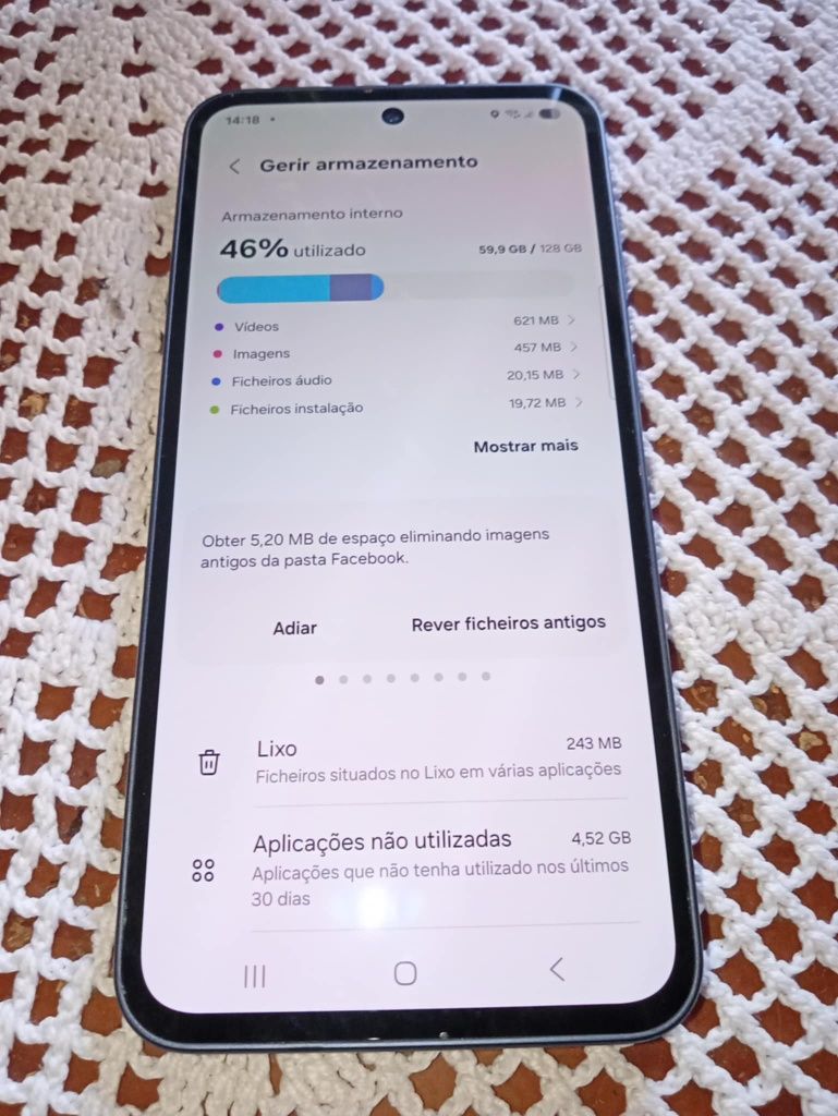 Samsung A35 5G 128G