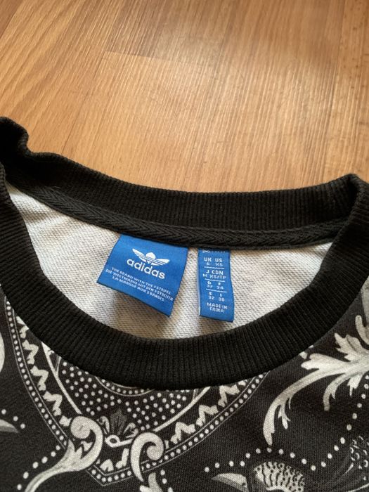 RARE adidas оригинал свитшот лонгслив rap alt sk8 big logo альт