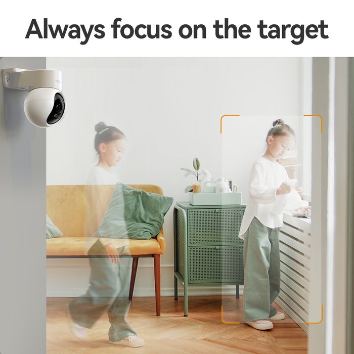 Imou Ranger Mini 5mp 3mp PTZ 360 камера відеонагляд відеокамера наблюд