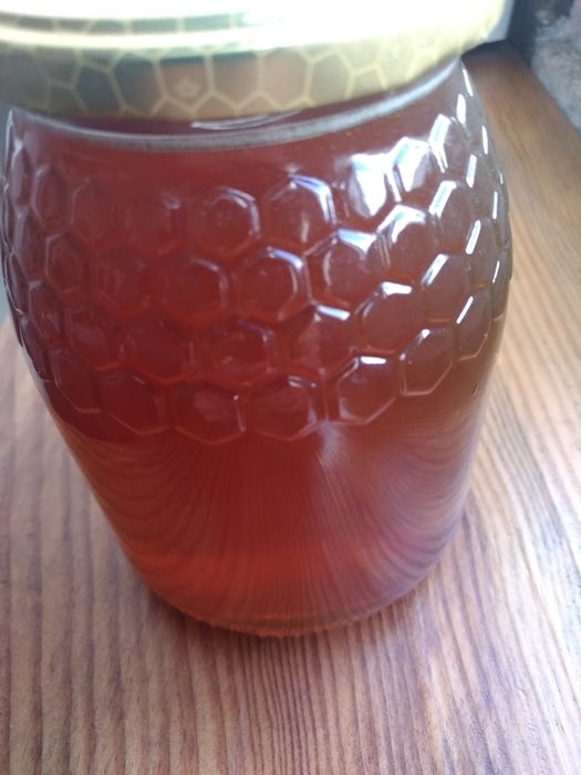 Mel puro Frasco de kg