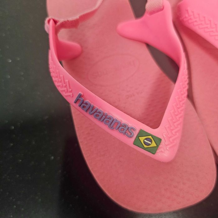 Sandálias Havaianas para Menina