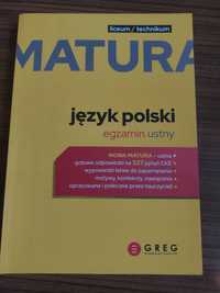 Matura. Język polski. Egzamin ustny