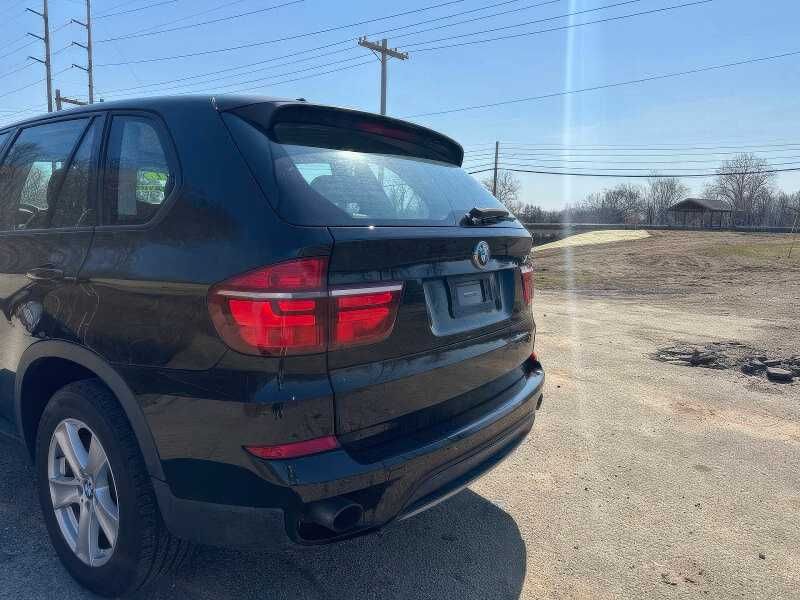2011 BMW X5 xDrive35i