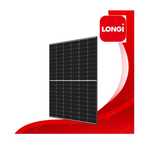 Panel Fotowoltaiczny LONGI Solar LR4-60HPH-375M 375W (czarna rama)