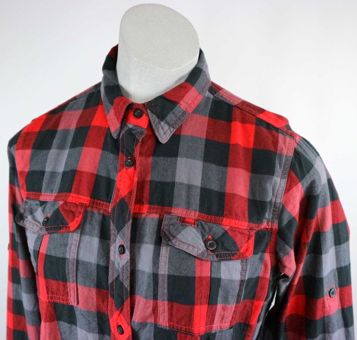 Blaklader damska flanelowa koszula robocza XL