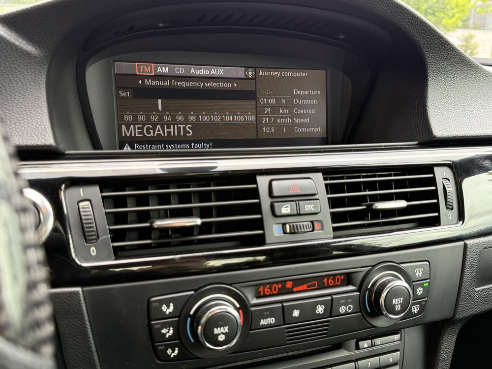 Bmw e92 320D Pack M