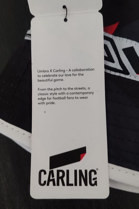 Панама Umbro-Carling