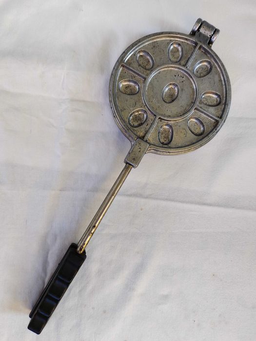 Орешница горішниця радянських часів форма для випічки