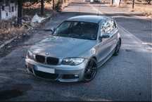 BMW Serie 1 118D 2.0 PACK M 3 Portas 143cv