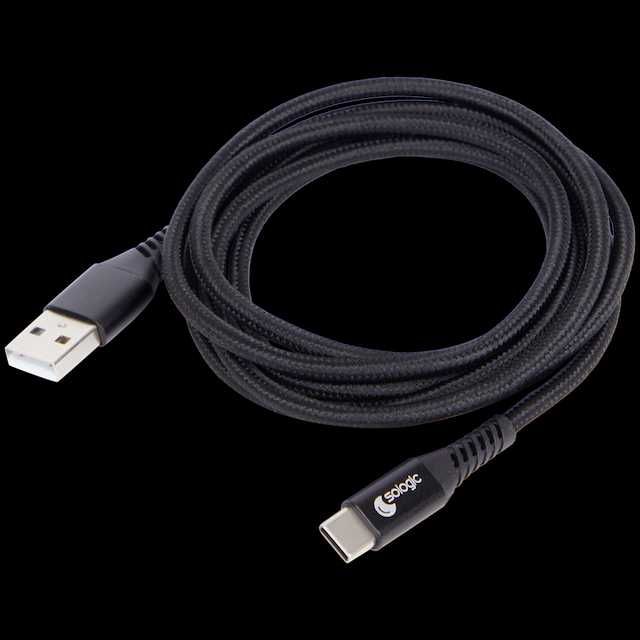 Kabel do ładowania i przesyłania danych USB-C
1,5 metra  KUP Z OLX!