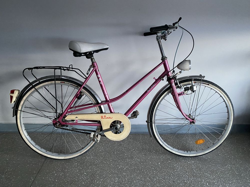 Rower 24” retro damka