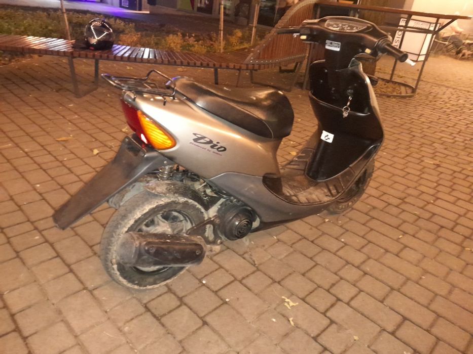 Хонда діо обмін на електро самокат