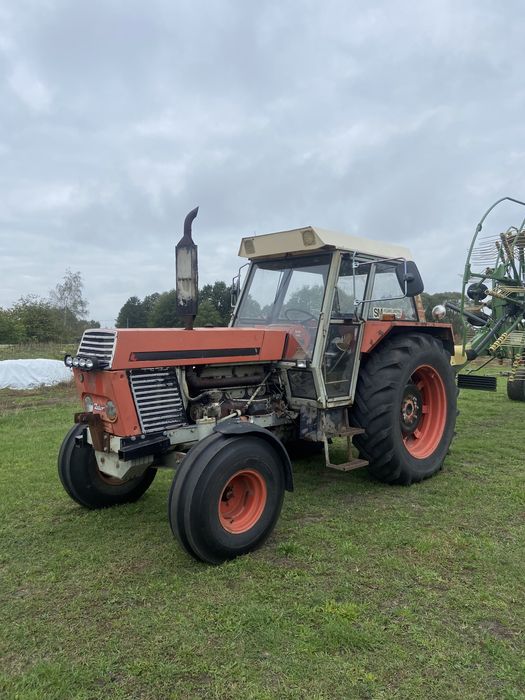 Zetor 12011 igła eksport orginał penumatyka okazja 12145, ursus 1212