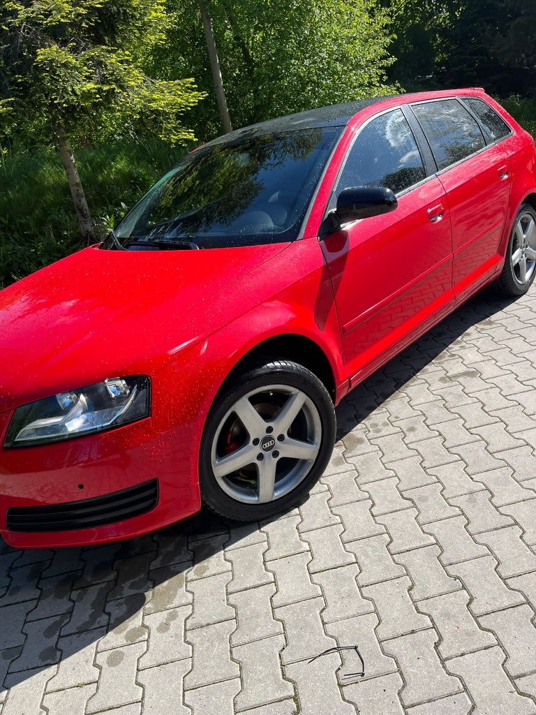 Sprzedam aud a3 8p