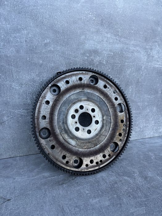 Маховик АКПП БМВ Е60 Е61 Н52 N52 Автомат Венец Демферний n52