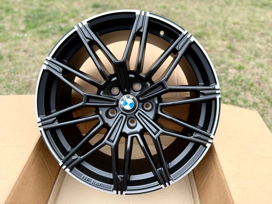 alufelgi 5x120 R19 BMW NOWE! 3 4 5 6 7 f25 F30 F10 E60 x3 x4