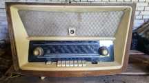 Radio Tatry vintage